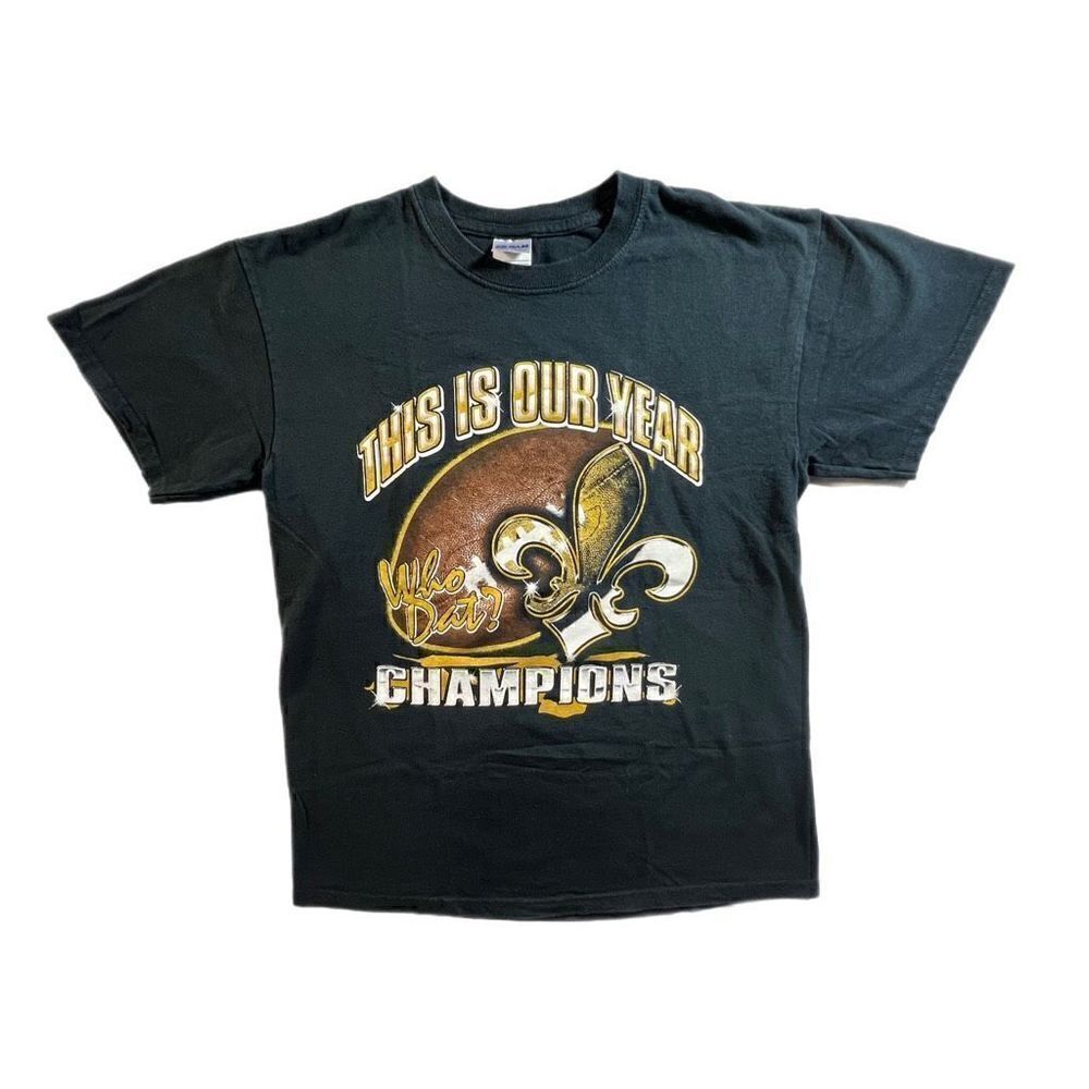 New Orleans Saints Who Dat Tee